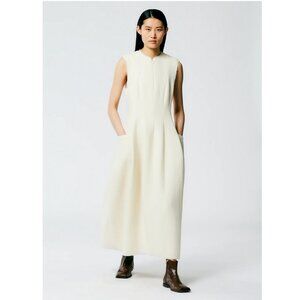 Tibi Melee Crepe Dress